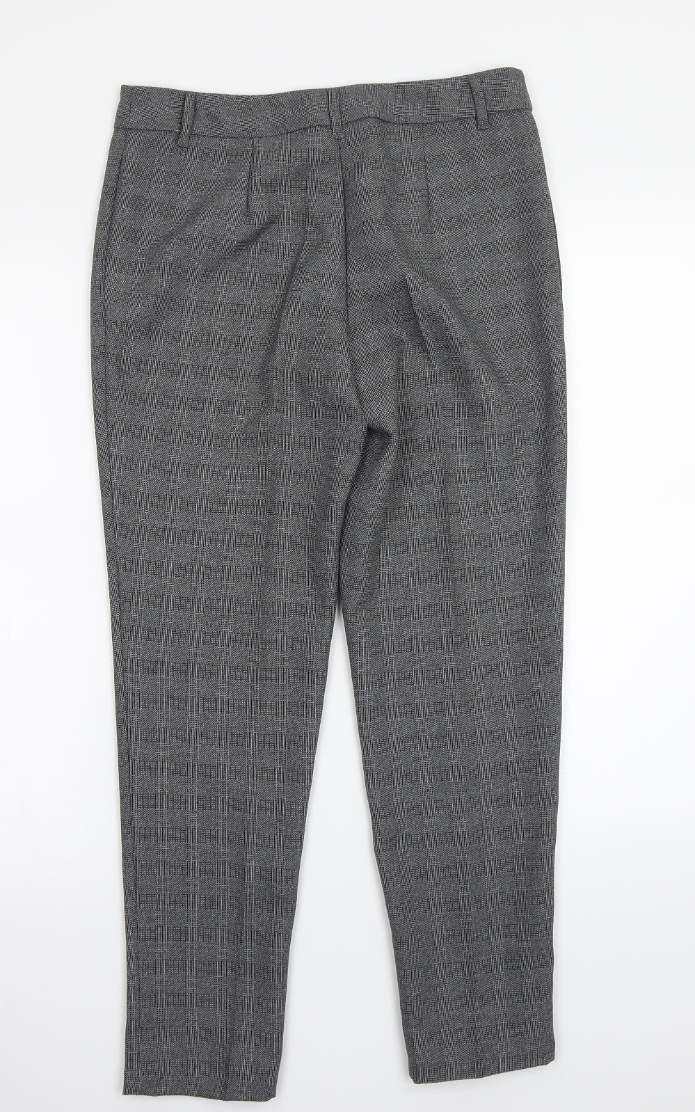 George Womens Grey   Sweatpants Trousers Size 8 L27 in