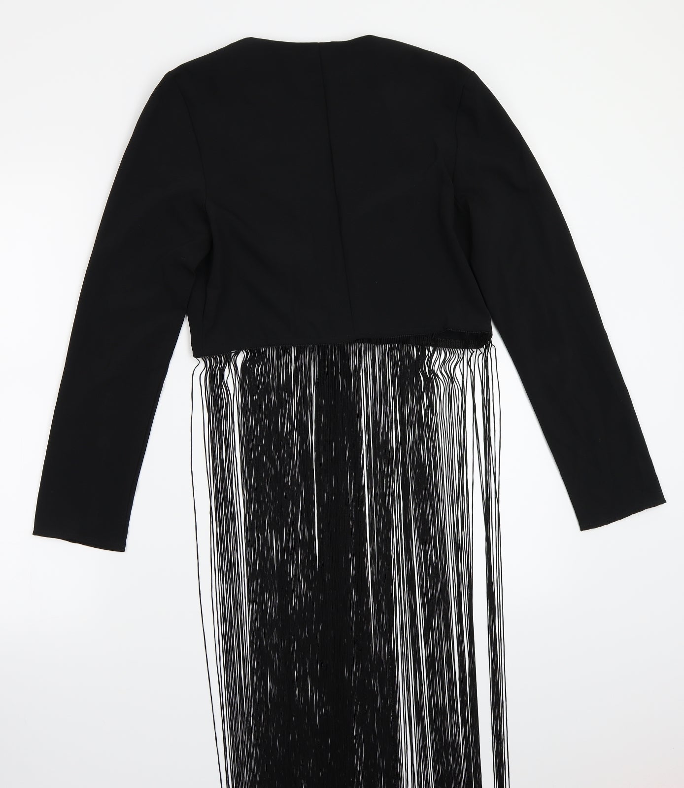 Missguided Womens Black   Cardigan Jumper Size 10