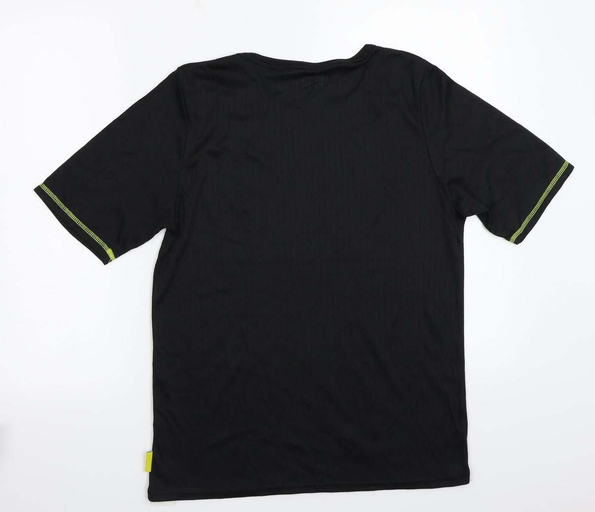Workwear Womens Black   Basic T-Shirt Size L
