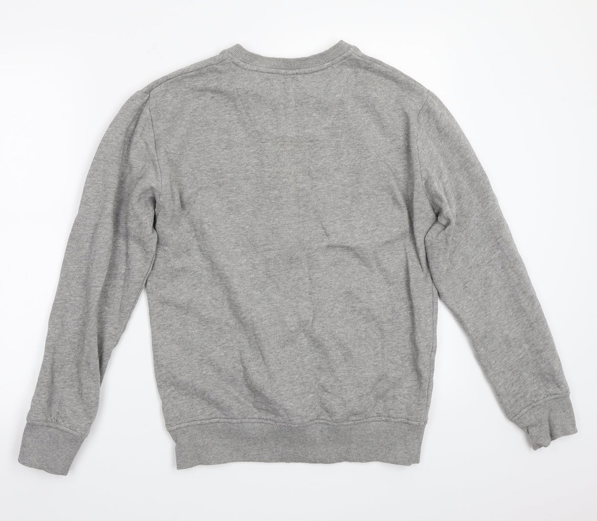 F&F Womens Grey   Pullover Jumper Size S
