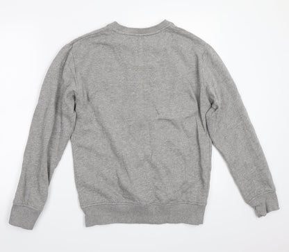 F&F Womens Grey   Pullover Jumper Size S