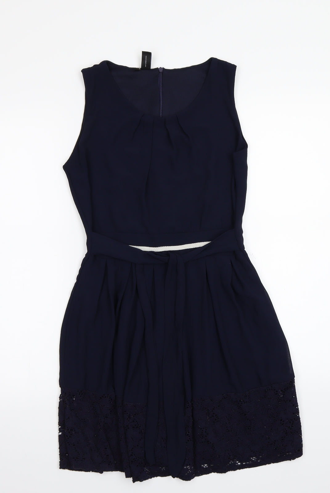 Izabel Womens Blue   A-Line  Size 8