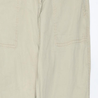 bellybutton Womens Beige   Trousers  Size 10 L28 in