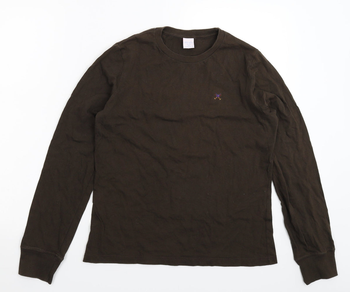 Solo Play Womens Grey   Pullover Sweatshirt Size M