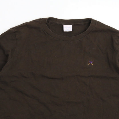 Solo Play Womens Grey   Pullover Sweatshirt Size M