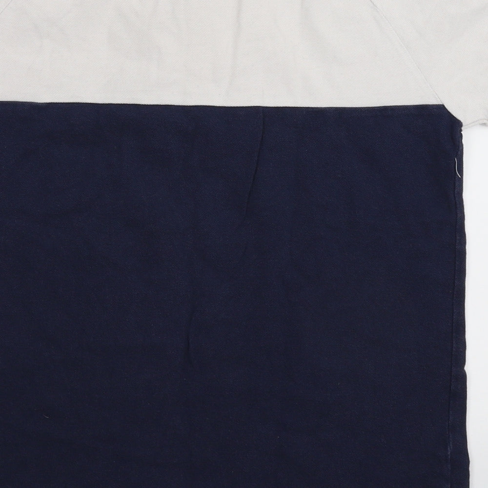 ellesse Boys Blue   Basic Polo Size 12-13 Years