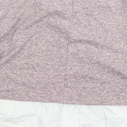 Dunnes Womens Pink   Pullover Jumper Size M