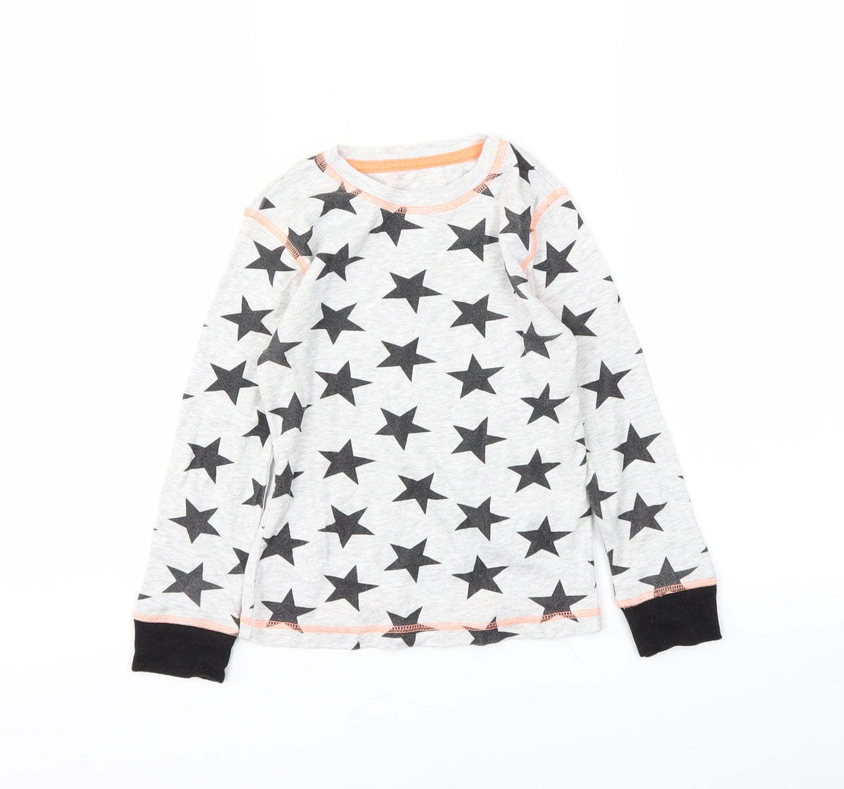 Tu Girls Grey   Basic Casual Size 6-7 Years