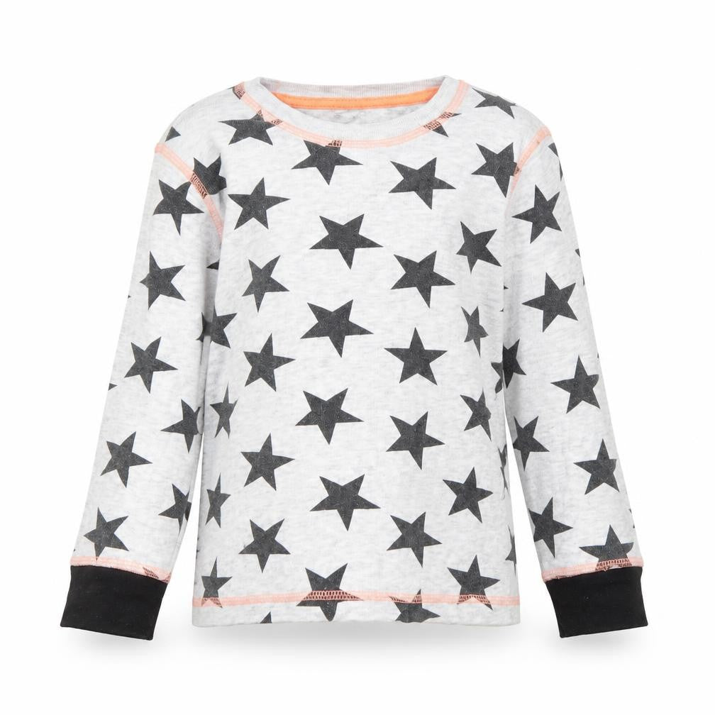 Tu Girls Grey   Basic Casual Size 6-7 Years
