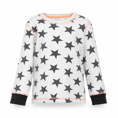 Tu Girls Grey   Basic Casual Size 6-7 Years