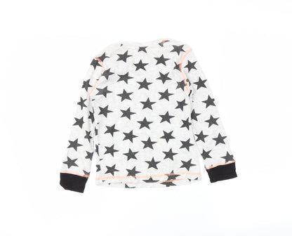 Tu Girls Grey   Basic Casual Size 6-7 Years