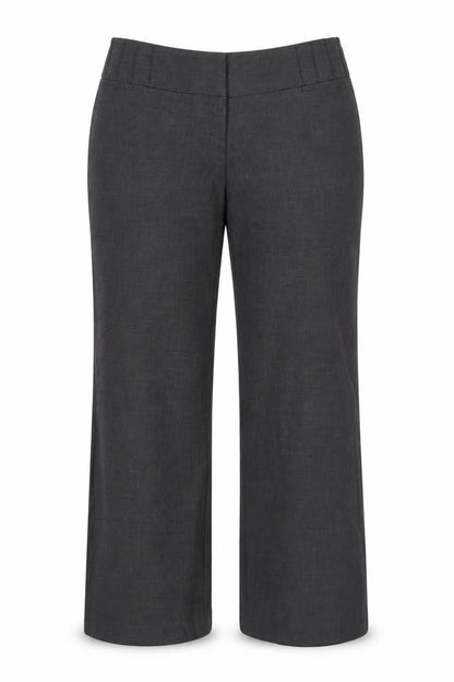 Womens UK Size 16 NEXT Regular Fit  Grey Trousers