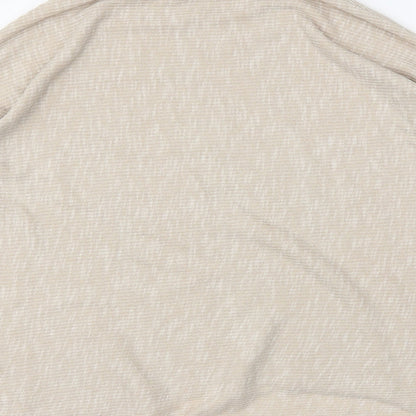 Primark Womens Beige   Pullover Jumper Size M