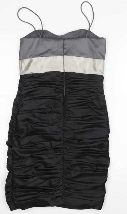 N V Couture Womens Black   Mini  Size 4