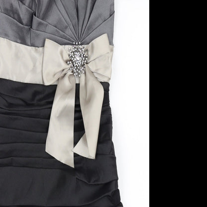 N V Couture Womens Black   Mini  Size 4