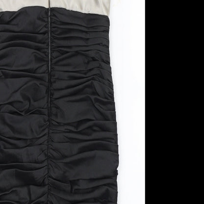N V Couture Womens Black   Mini  Size 4