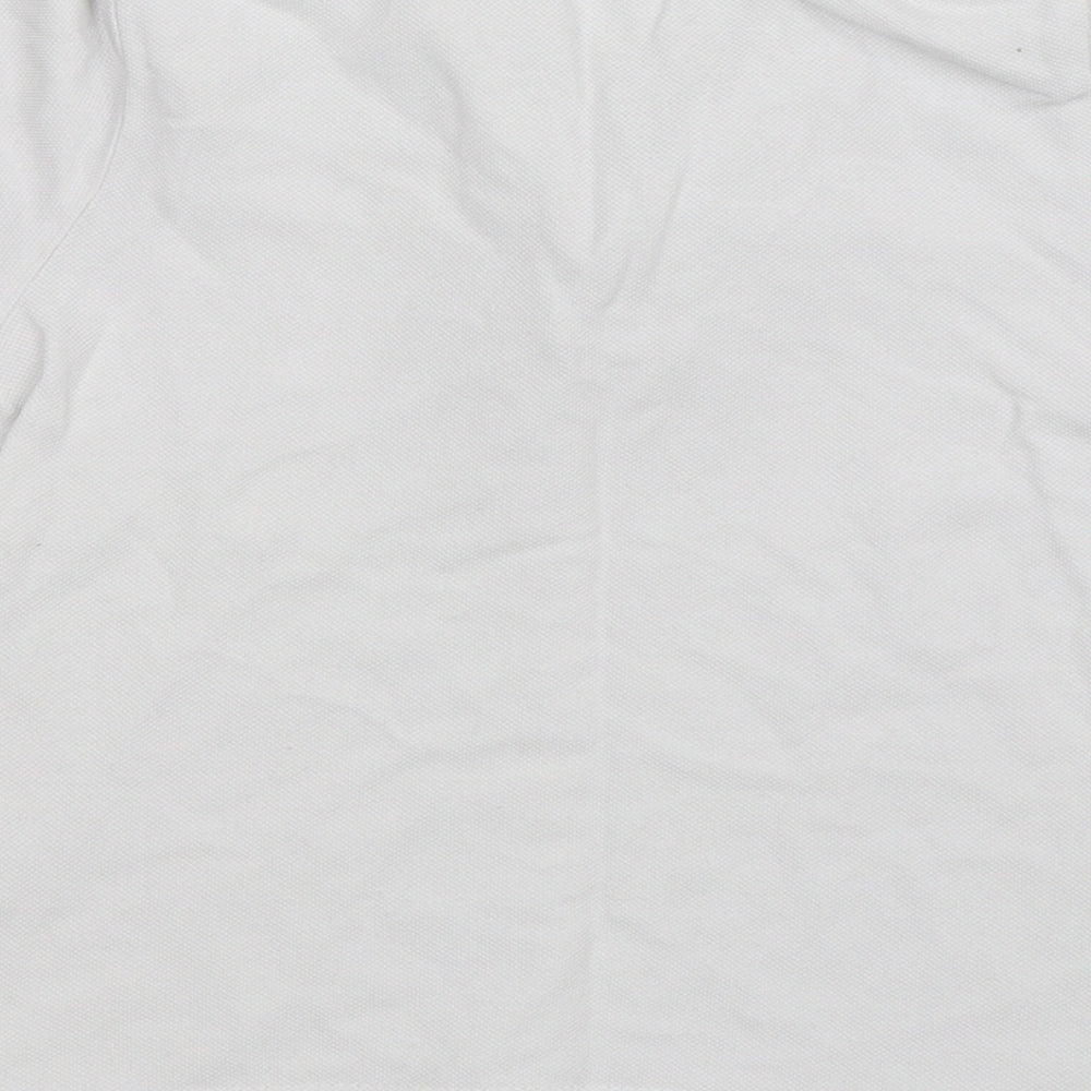 Schoolwear Boys White   Basic Polo Size 4 Years