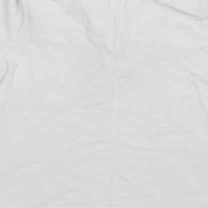 Schoolwear Boys White   Basic Polo Size 4 Years
