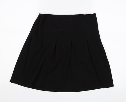 Smart Start Girls Black   Mini Skirt Size 11-12 Years