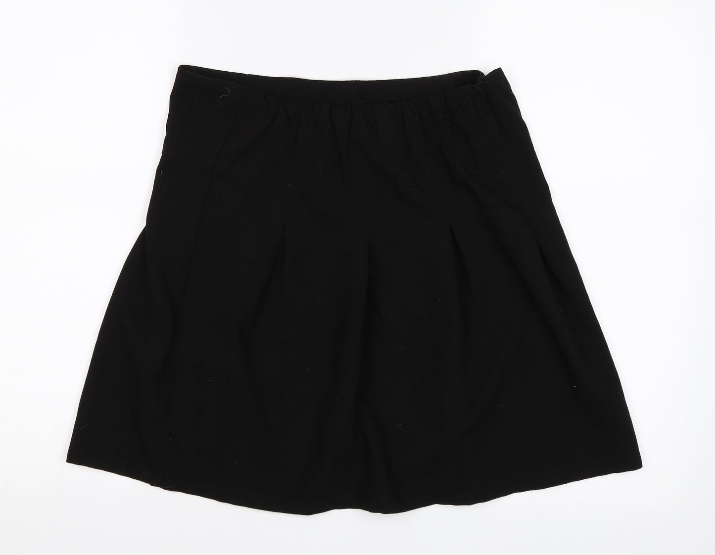 Smart Start Girls Black   Mini Skirt Size 11-12 Years
