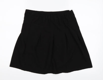Smart Start Girls Black   Mini Skirt Size 11-12 Years
