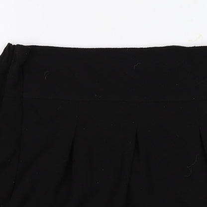 Smart Start Girls Black   Mini Skirt Size 11-12 Years