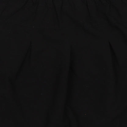 Smart Start Girls Black   Mini Skirt Size 11-12 Years
