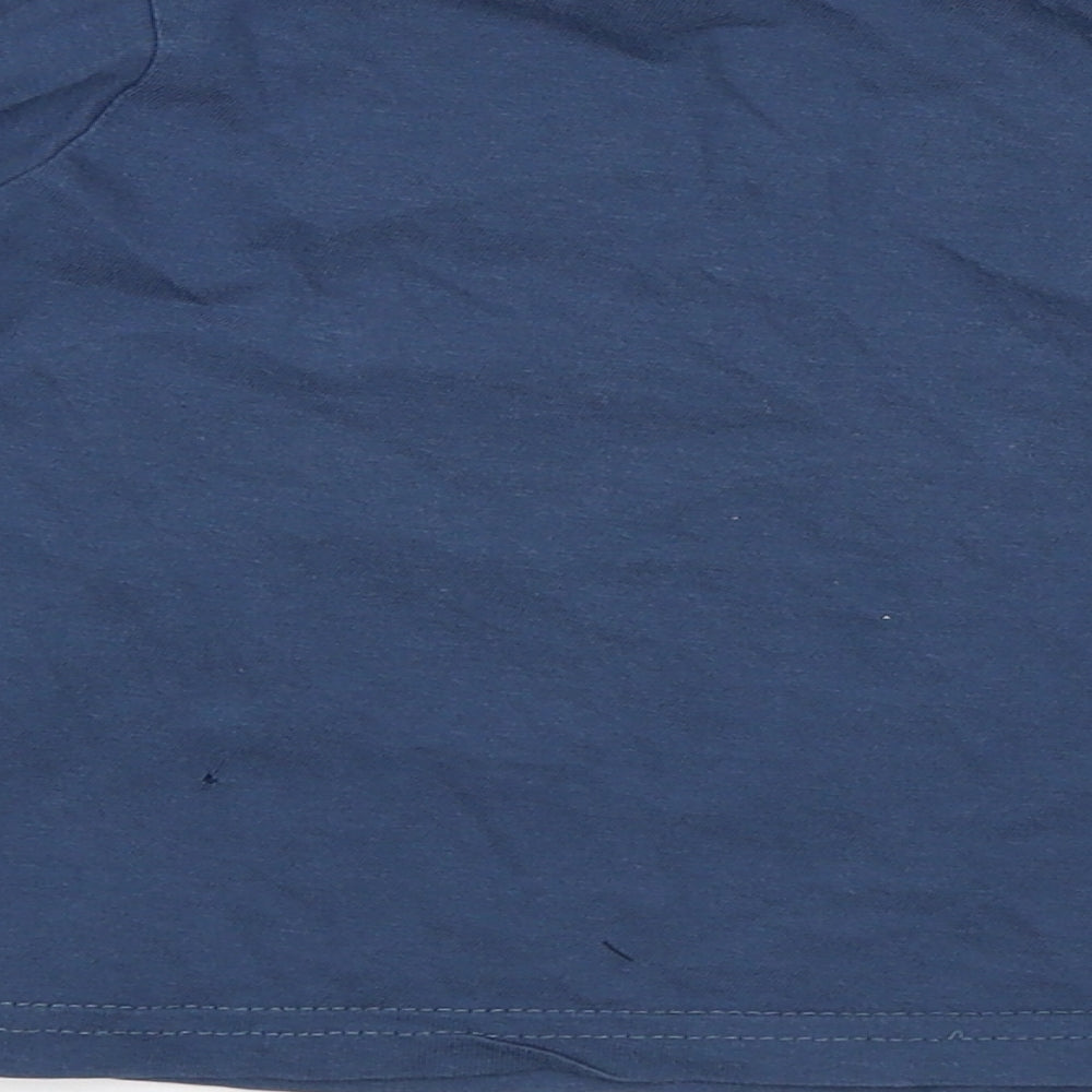 Nickelodeon Boys Blue   Jersey T-Shirt Size 3 Years  - Ruff Ruff Rescue