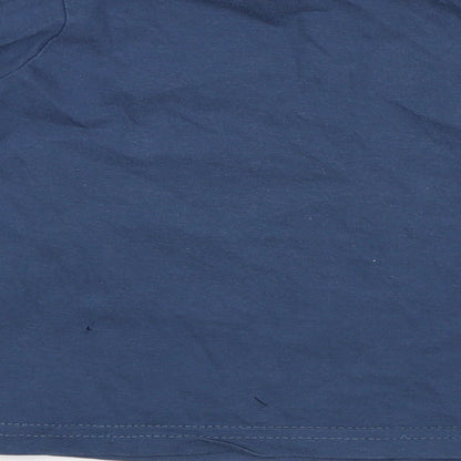 Nickelodeon Boys Blue   Jersey T-Shirt Size 3 Years  - Ruff Ruff Rescue