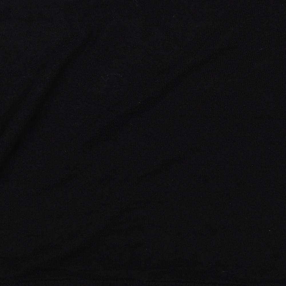 NEXT Womens Black   Pullover Jumper Size L