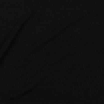 NEXT Womens Black   Pullover Jumper Size L