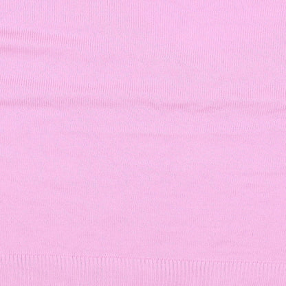 Next Womens Pink   Pullover Jumper Size M