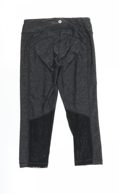 90Degrees Girls Grey   Sweatpants Trousers Size 10 Years