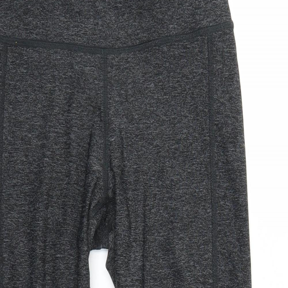 90Degrees Girls Grey   Sweatpants Trousers Size 10 Years