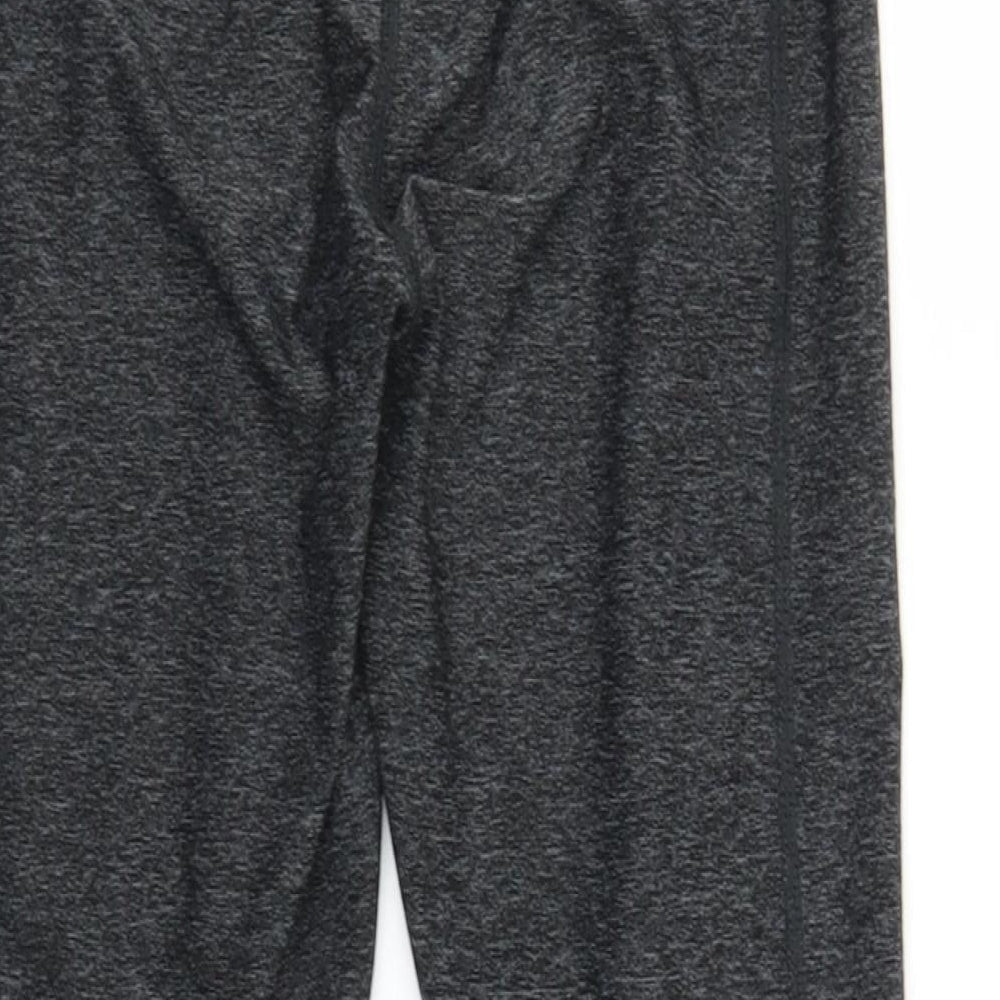 90Degrees Girls Grey   Sweatpants Trousers Size 10 Years