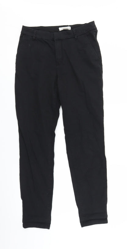 L.O.G.G. Womens Black   Trousers  Size 10 L29 in