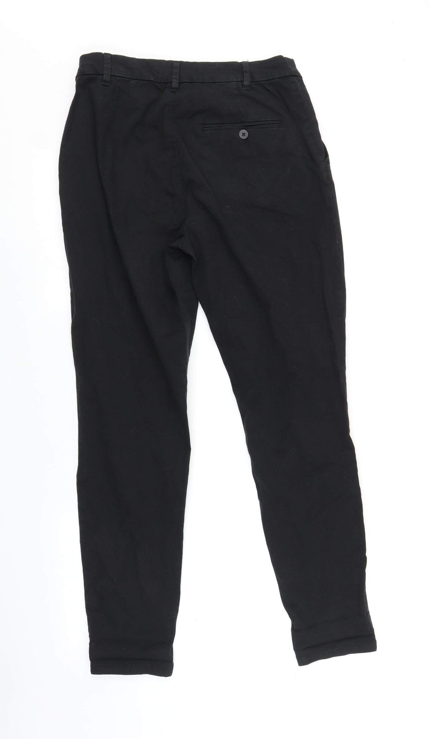 L.O.G.G. Womens Black   Trousers  Size 10 L29 in