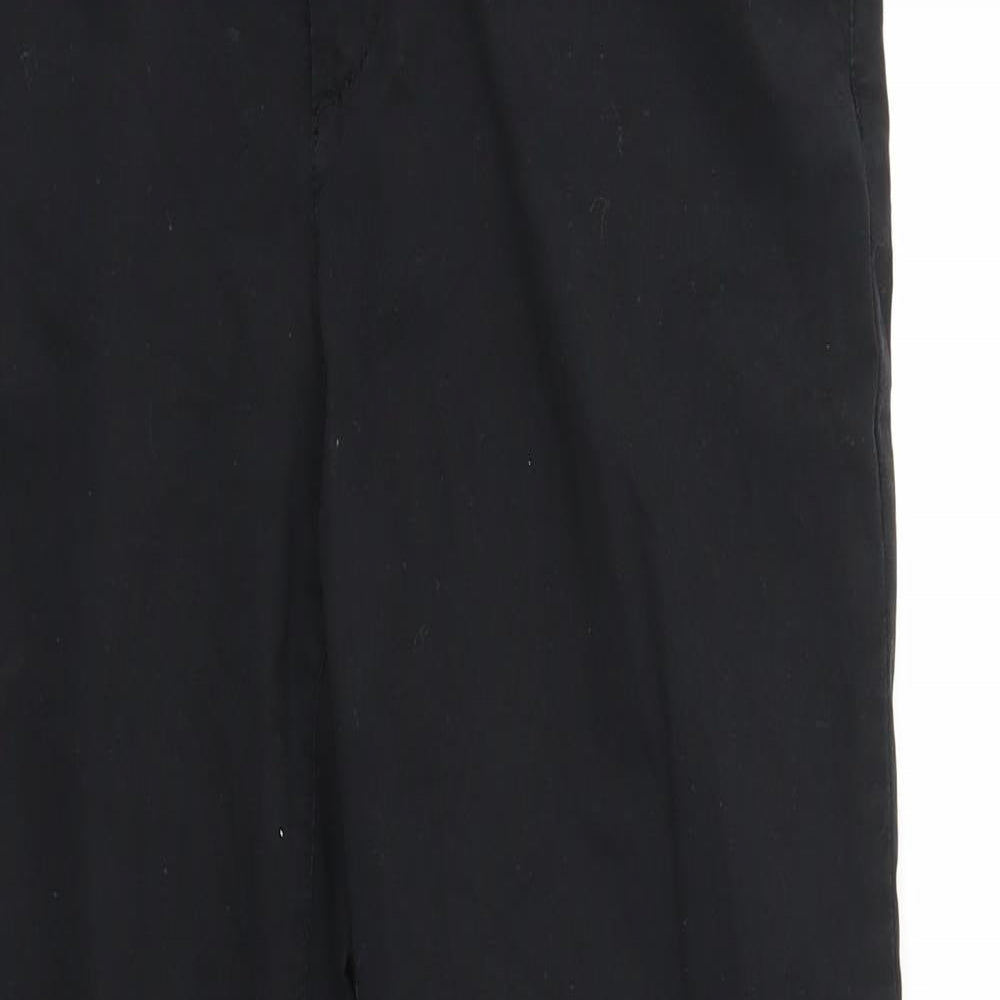 L.O.G.G. Womens Black   Trousers  Size 10 L29 in