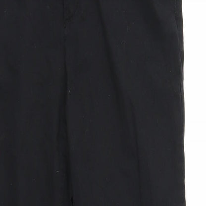 L.O.G.G. Womens Black   Trousers  Size 10 L29 in