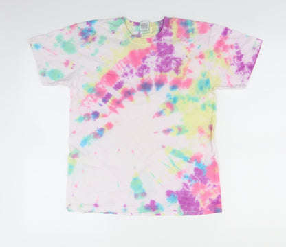 Fruit of the Loom Girls White   Basic T-Shirt Size 12-13 Years