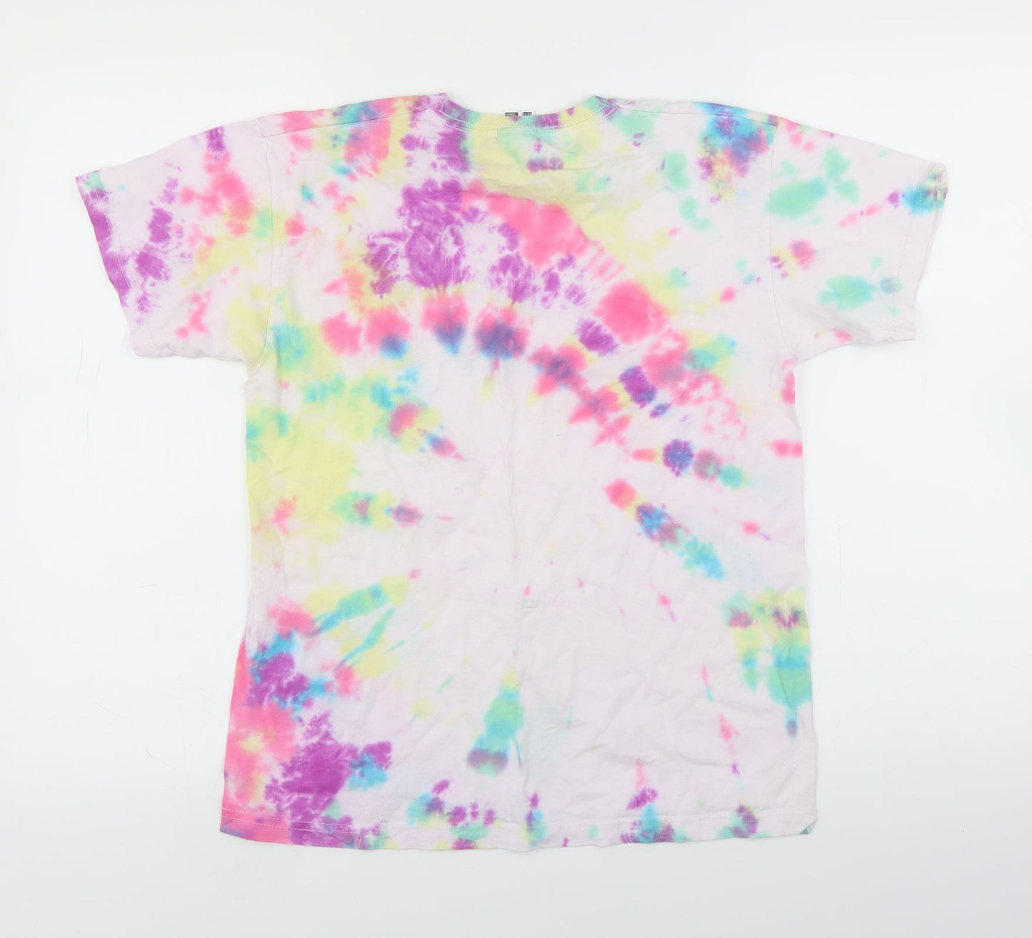 Fruit of the Loom Girls White   Basic T-Shirt Size 12-13 Years