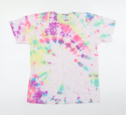 Fruit of the Loom Girls White   Basic T-Shirt Size 12-13 Years
