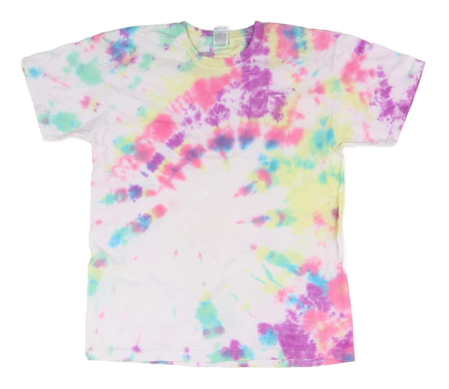 Fruit of the Loom Girls White   Basic T-Shirt Size 12-13 Years