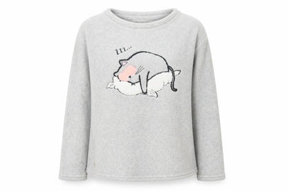 Primark Womens Grey   Pullover Jumper Size S