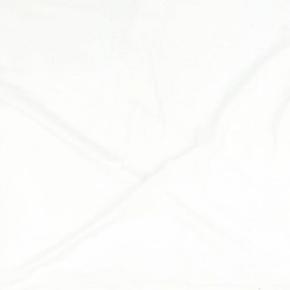 High Street Mens White    Polo Size M