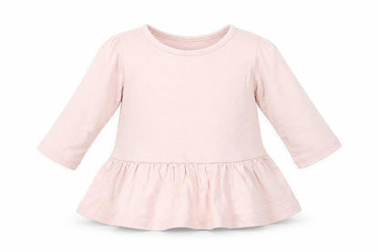 H&M Baby Pink   Basic T-Shirt Size 0-3 Months