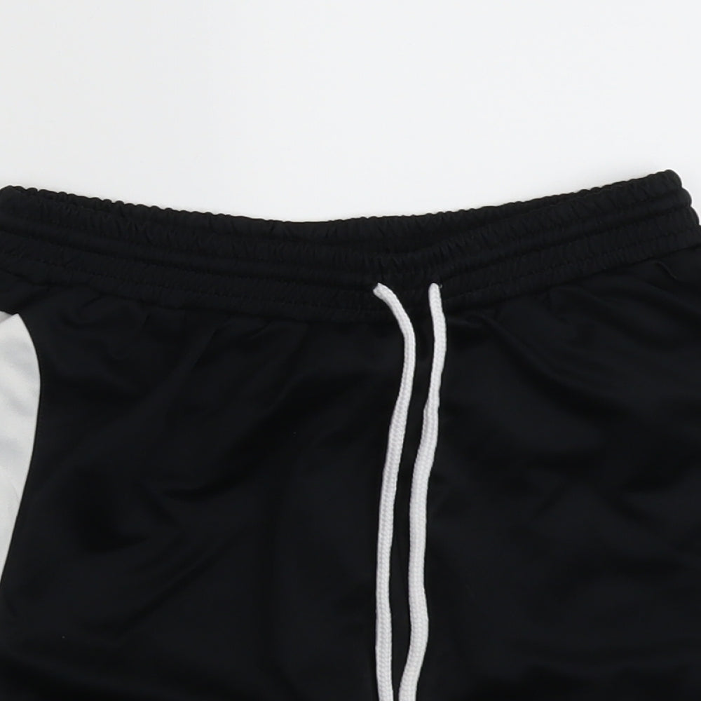 Sainsburys  Boys Black   Bermuda Shorts Size S