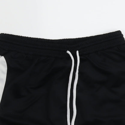 Sainsburys  Boys Black   Bermuda Shorts Size S