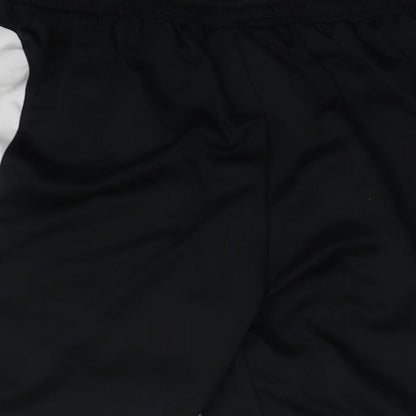 Sainsburys  Boys Black   Bermuda Shorts Size S
