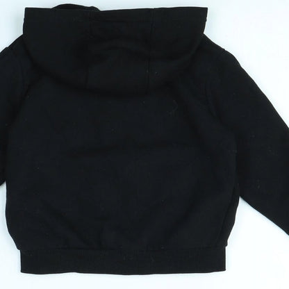 George Boys Black   Jacket  Size 5 Years